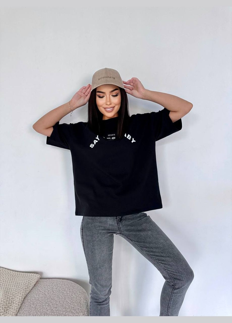 Жіноча футболка FINO Mode - (335006971)