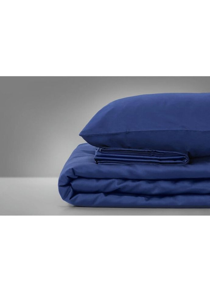 Постільна білизна King Size Сатин Premium 4052 Ocean 220х240 (2200001169746) Mirson (280801457)