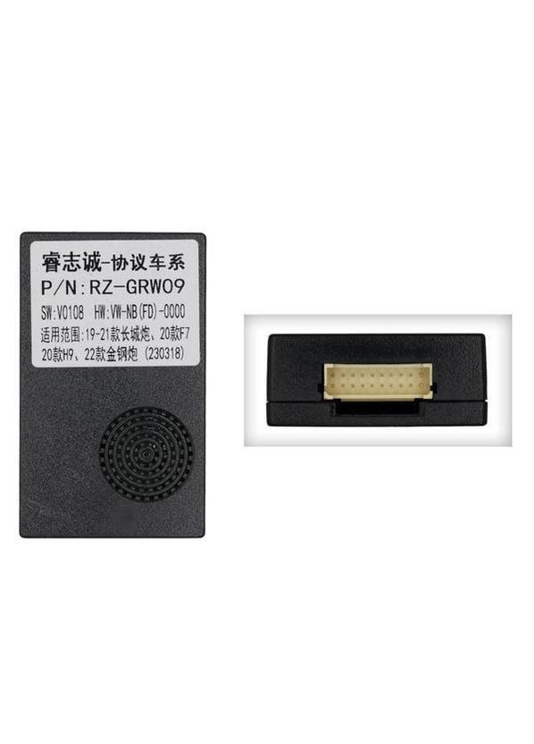 Установочный комплект серии под Great Wall Pao 2019+; Poer 2021+; P-Series, Cannon, Ute 2020+ (F2) (W1) 9 QIV (346499126)