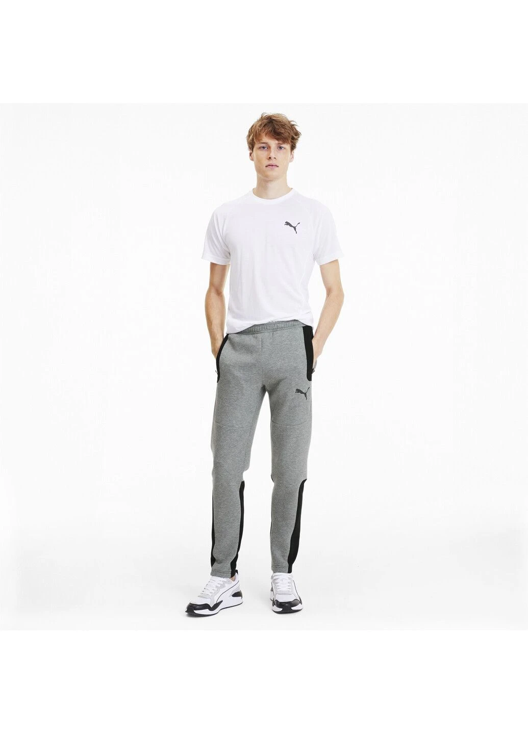 Штани EVOSTRIPE Pants Puma (190220707)