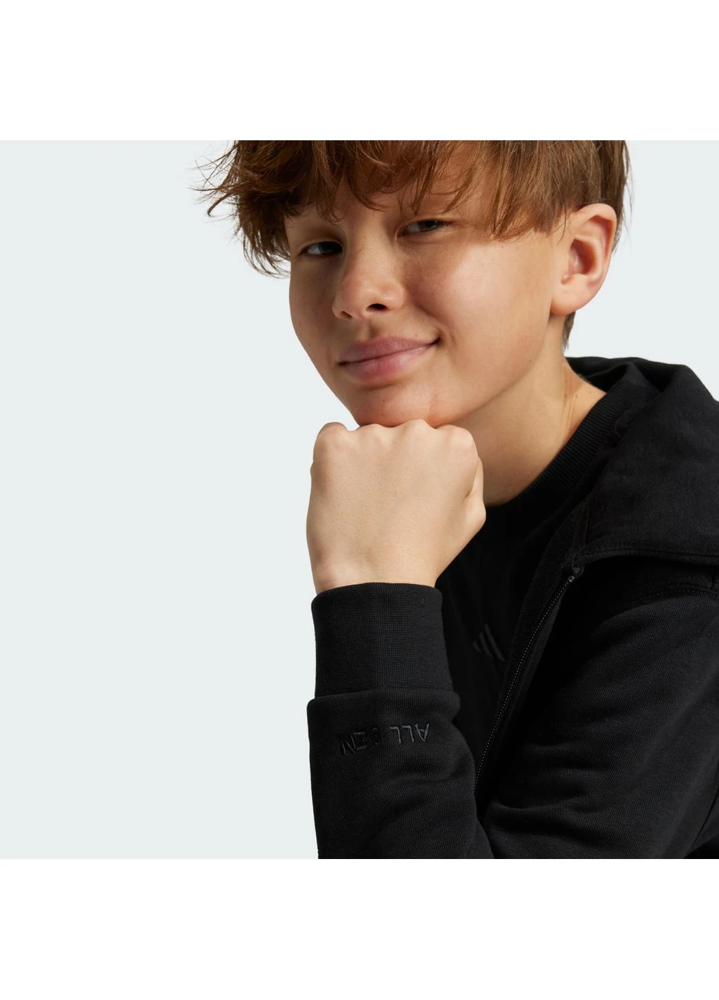 Толстовка All Szn Black IX9448 adidas (399383067)