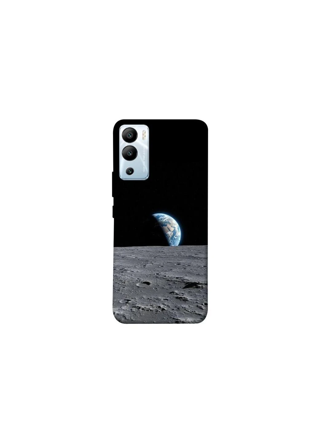 Чехол на Infinix Hot 12i Artemis 2 Frontalka (387676402)