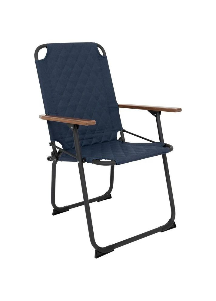 Кресло раскладное BoCamp Jefferson Blue 1211897 DAS302105 Bo-Camp (316467053)