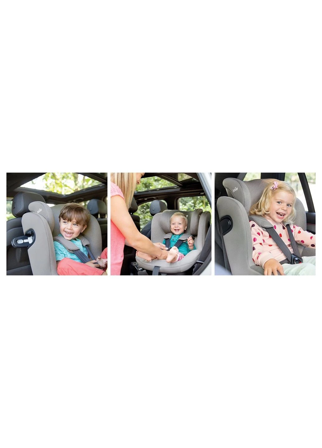 Автокресло i-Spin 360 Moss гр. 0+/1 0-18 кг, 5056080612188 Joie (362540411)