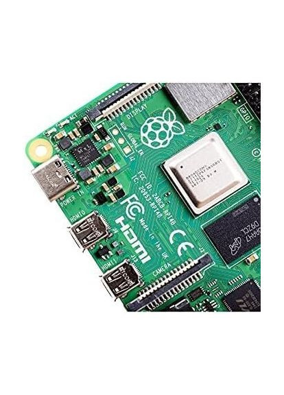 Мікрокомп'ютер 4 Model B 4GB Raspberry Pi (362450817)