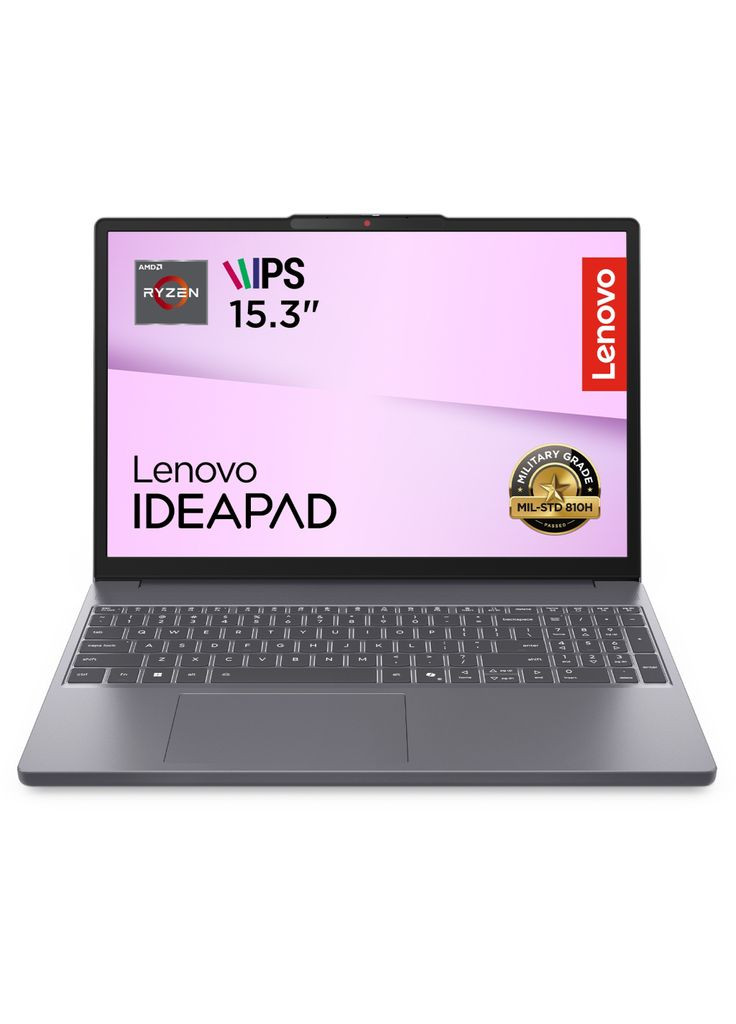 Ноутбук IdeaPad Slim 3 15ARP10 (83K700ACRA) Lenovo (360796918)