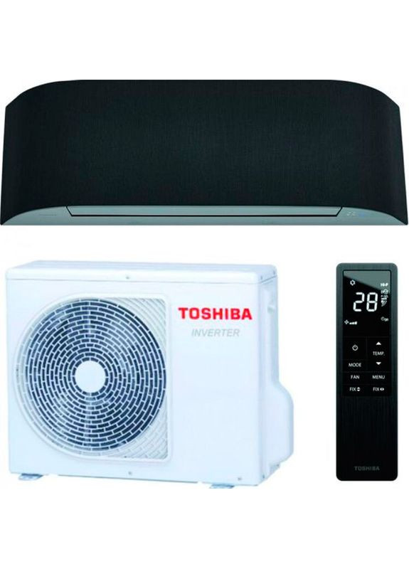 Кондиціонер HAORI RAS-13N4KVRG-UA/RAS-13N4AVRG-UA Toshiba (323046554)