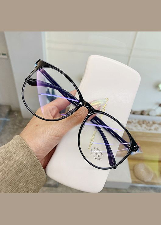 Очки для имиджа с прозрачной линзой (арт.40107) No Brand (347316679)