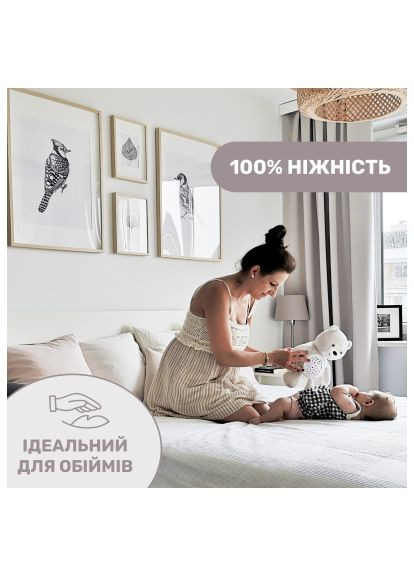 Ночник Медвежонок (08015.30) Chicco Ведмежа (368562571)