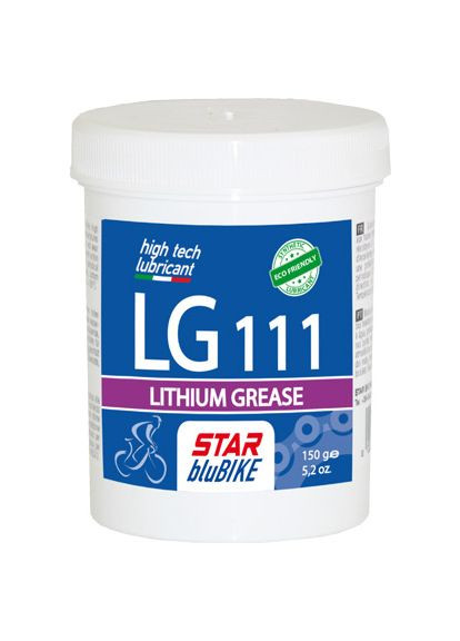 Мастило Lithium Grease LG111 для підшипників 150г. (20005) STARbluBike (380054878)