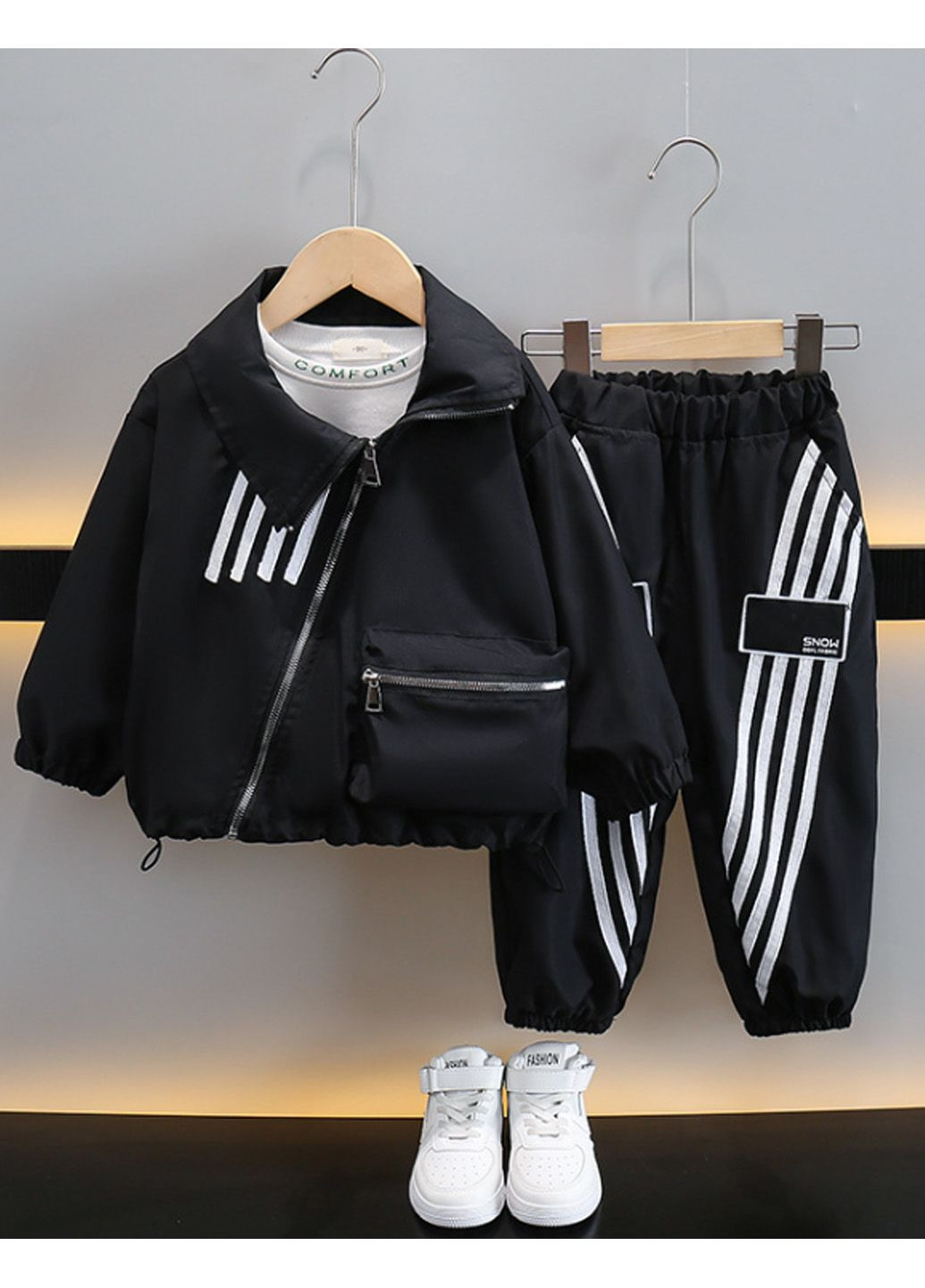 Спортивный костюм No Brand (316641263)