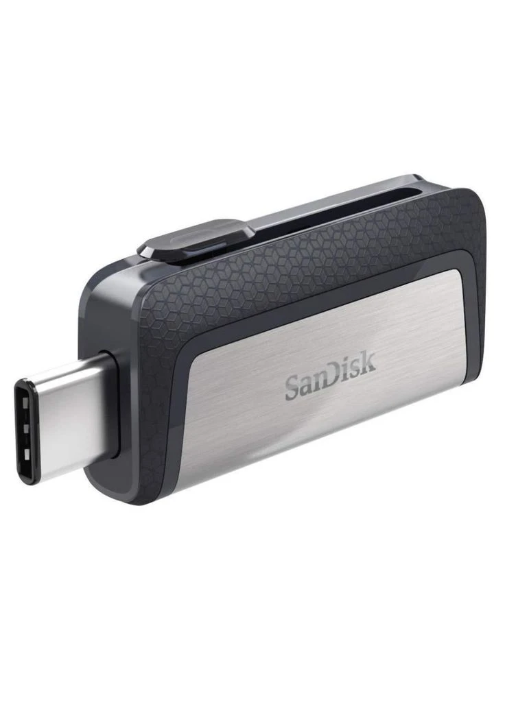 USB флеш накопичувач 256GB Ultra Dual Drive USB 3.1 Type-C (SDDDC2-256G-G46) SanDisk (348057906)