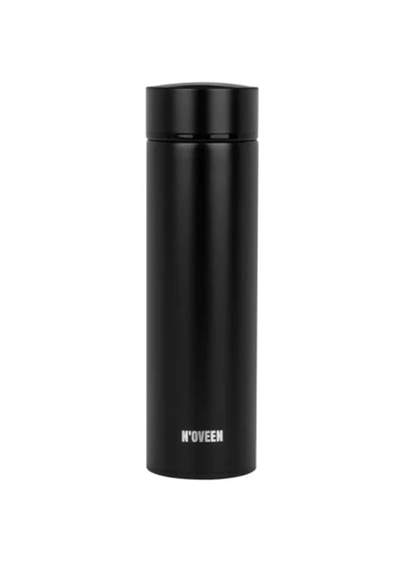 Термокружка LED дисплей TB2310X 450 мл Black (RL076143) Noveen (398761717)