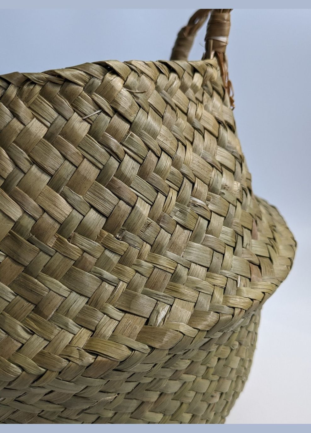 Корзина М 24х28 см плетеная No Brand (347645567)