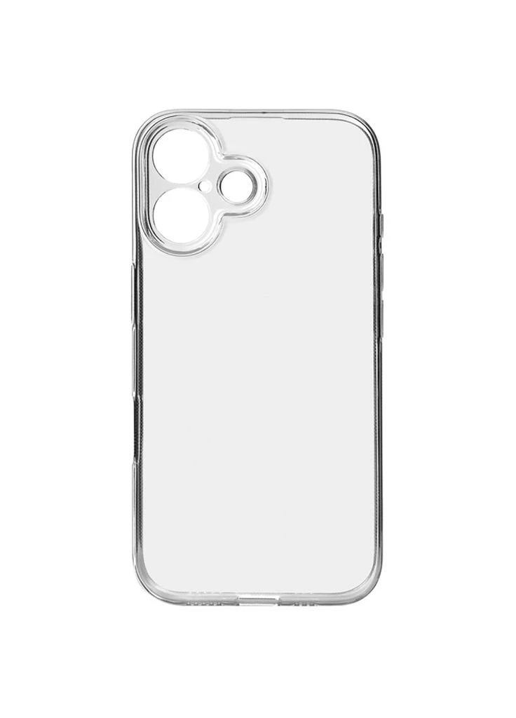 Чехол для мобильного телефона Apple iPhone 16 Transparancy (712275) BeCover (386496729)