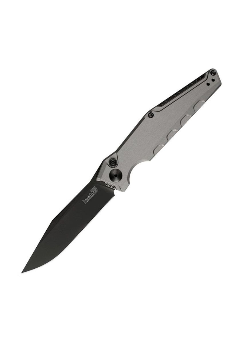 Складной Пружинный Нож Launch 7 Серый 7900GRYBLK Kershaw (342966599)