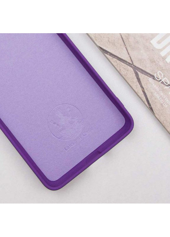 Чехол Silicone Cover Full Camera для Xiaomi Redmi Note 13 Pro+ Purple Lakshmi (355874283)