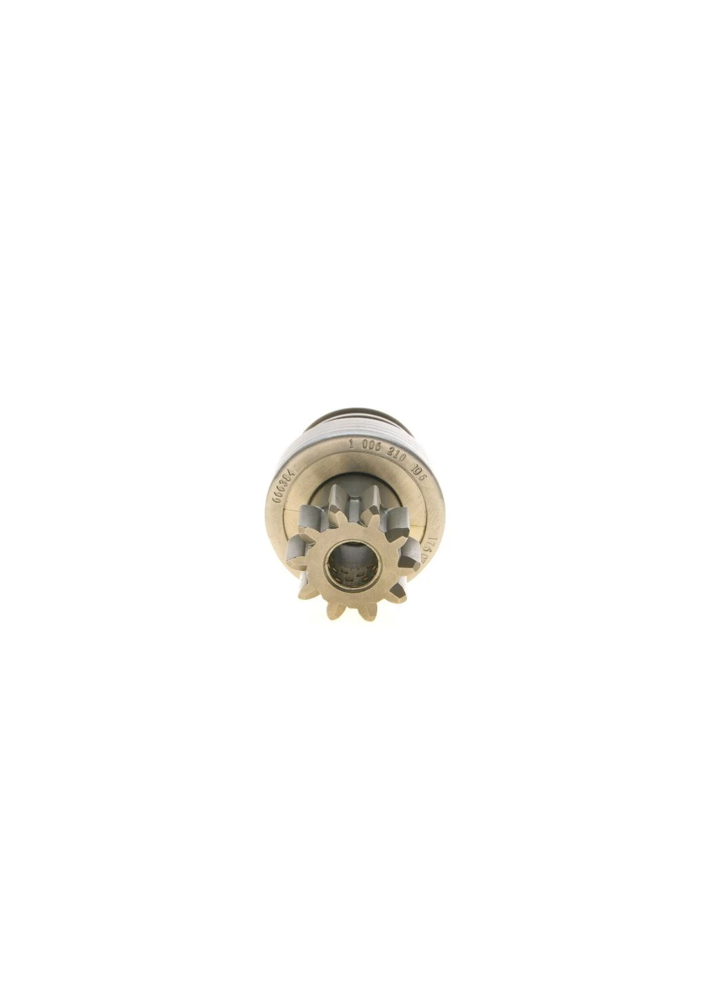 Бендикс стартера Audi A4/A5 1.8/3.2 07-17 1 006 210 105 (opt-om) Bosch (391104627)