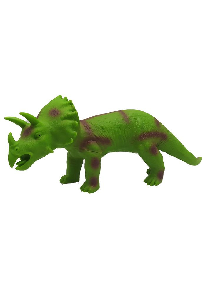Игровая фигурка Динозавр SDH359 со звуком Зеленый-1 Bambi (316114623)