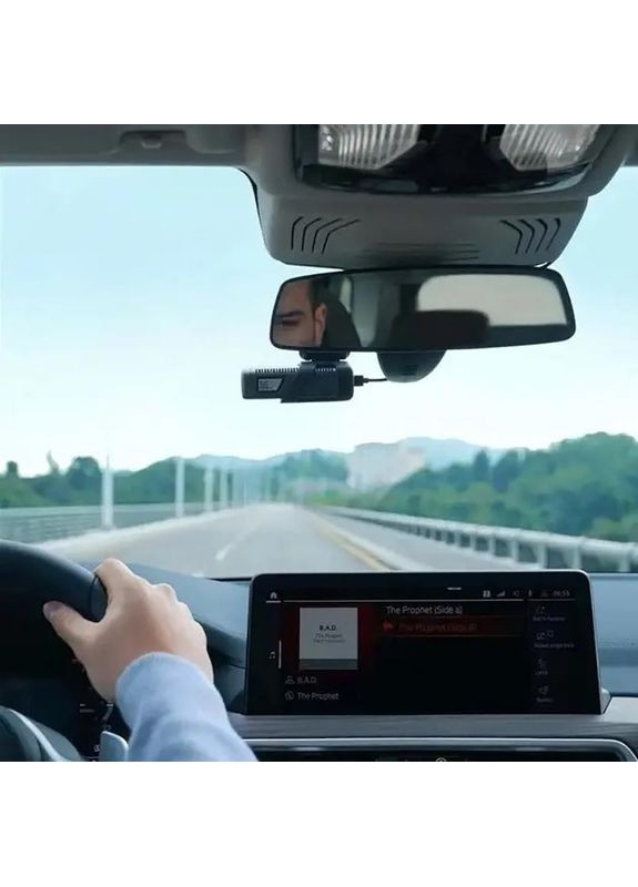 Автомобильный видеорегистратор Dash Cam M500 32GB 70Mai (362212923)