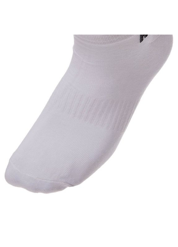 Шкарпетки спортивні чоловічі короткі B094 (нейлон, бавовна,, Білий) NB (354702820)