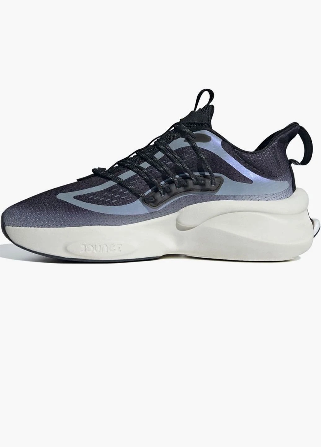Синие кроссовки мужские alphaboost v1 shoes blue id0316 adidas