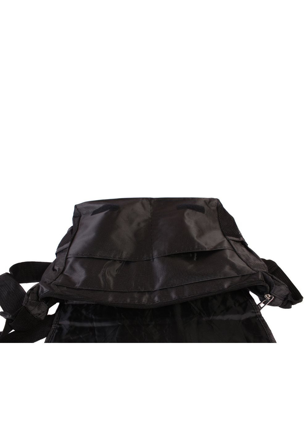 Мужская текстильная сумка 30824-1 черная No Brand (370848387)