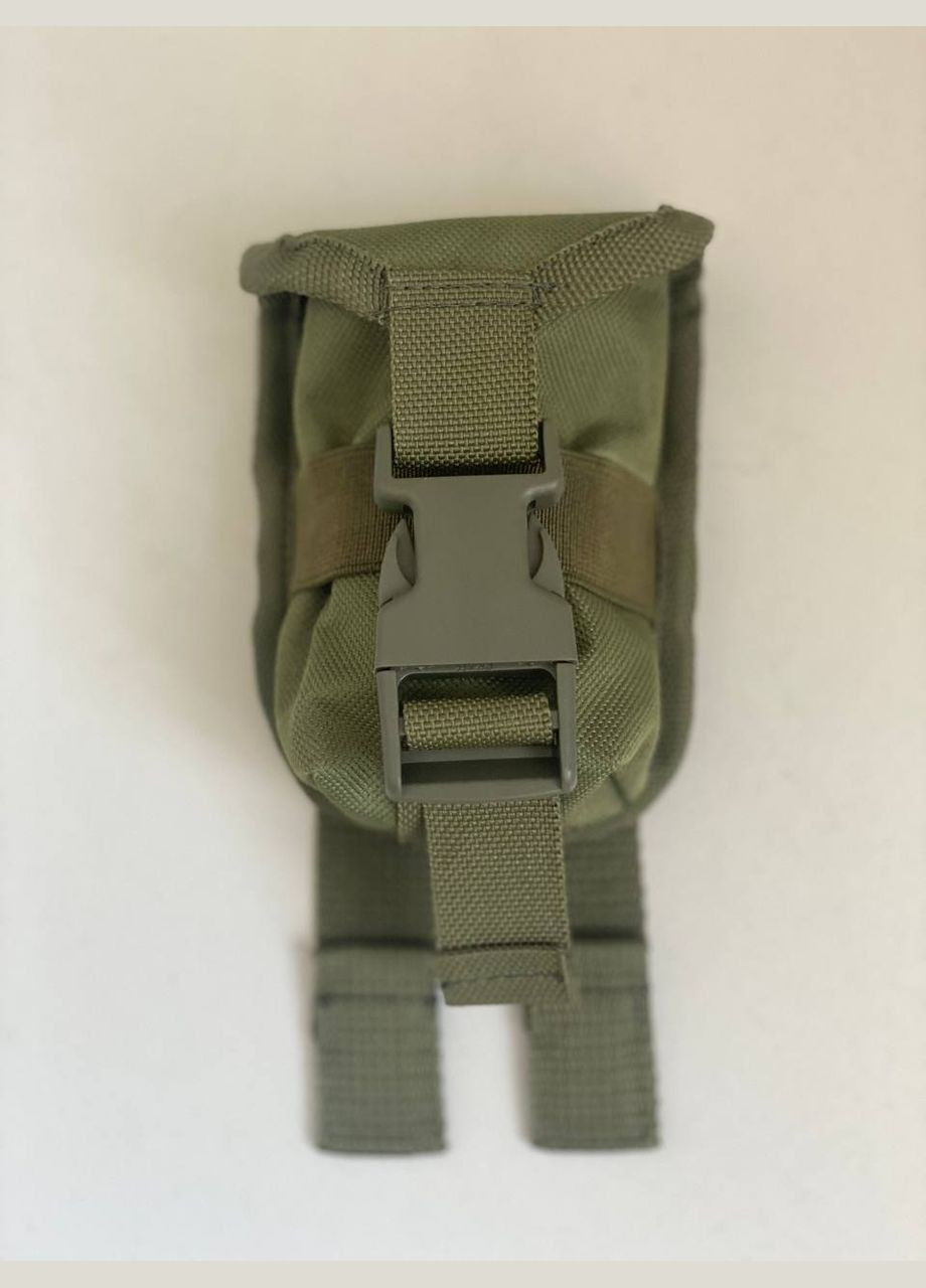 Подсумок для гранаты ГК1 М MOLLE, Oxford 600D Мультикам (5024602) Clefers (329721247)