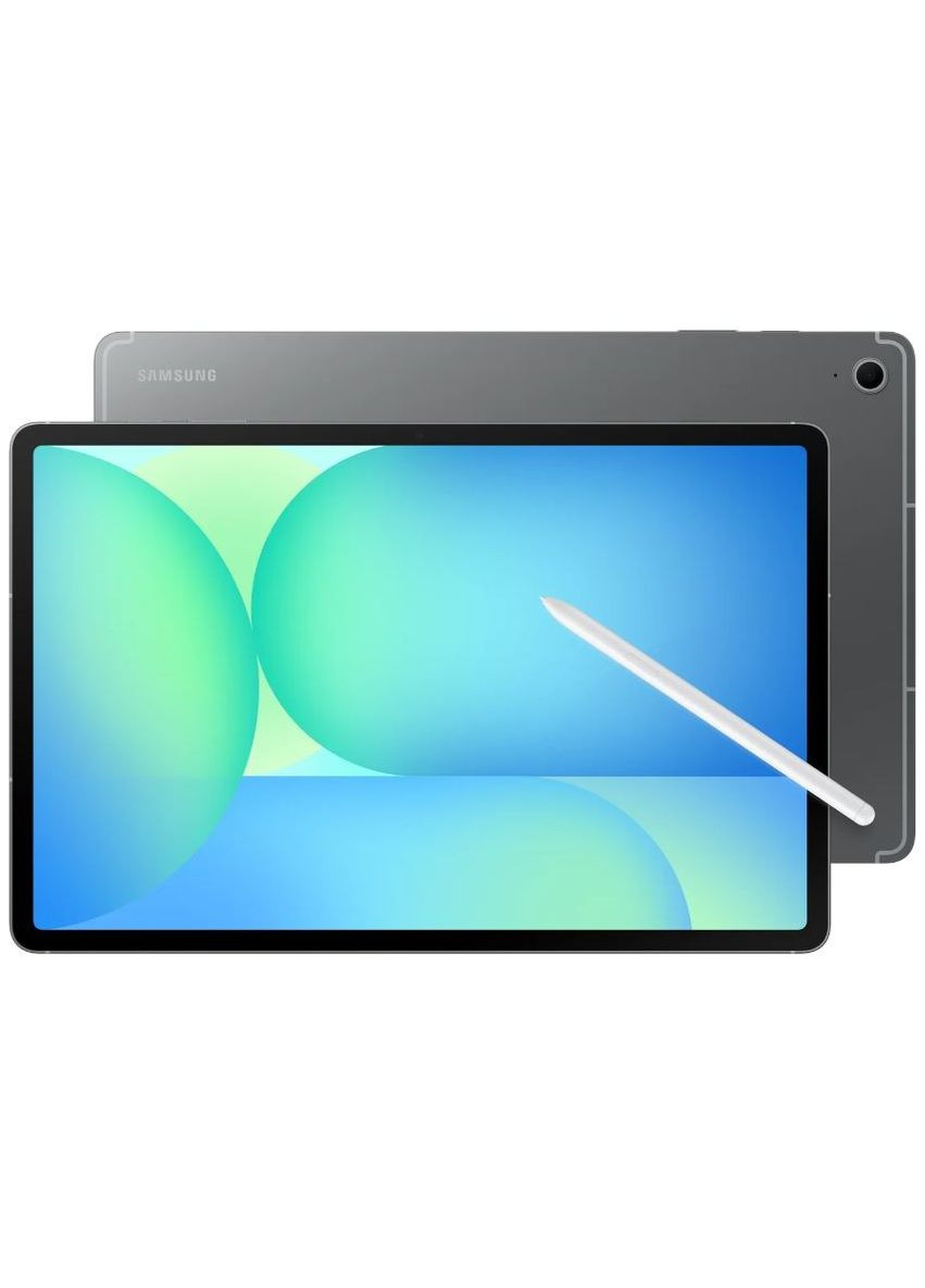 Планшет Galaxy Tab S10 FE+ 8/128GB Grey (SM-X620NZAR) (Global) Samsung (371317990)