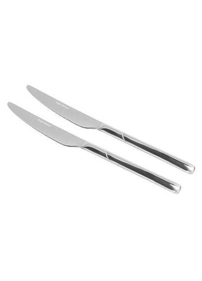 Набор ножей столовых Geneva 2 шт нержавеющая сталь арт. KRF29-178-013 Krauff (284665737)