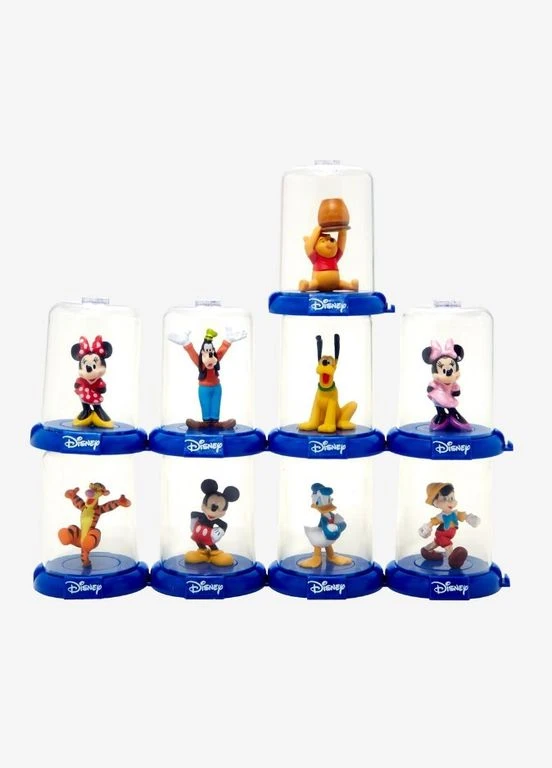 Міккі Маус Mickey Mouse колекційна фігурка Дісней Disney Domez Series 1 Collectible Mini Shantou (280258411)