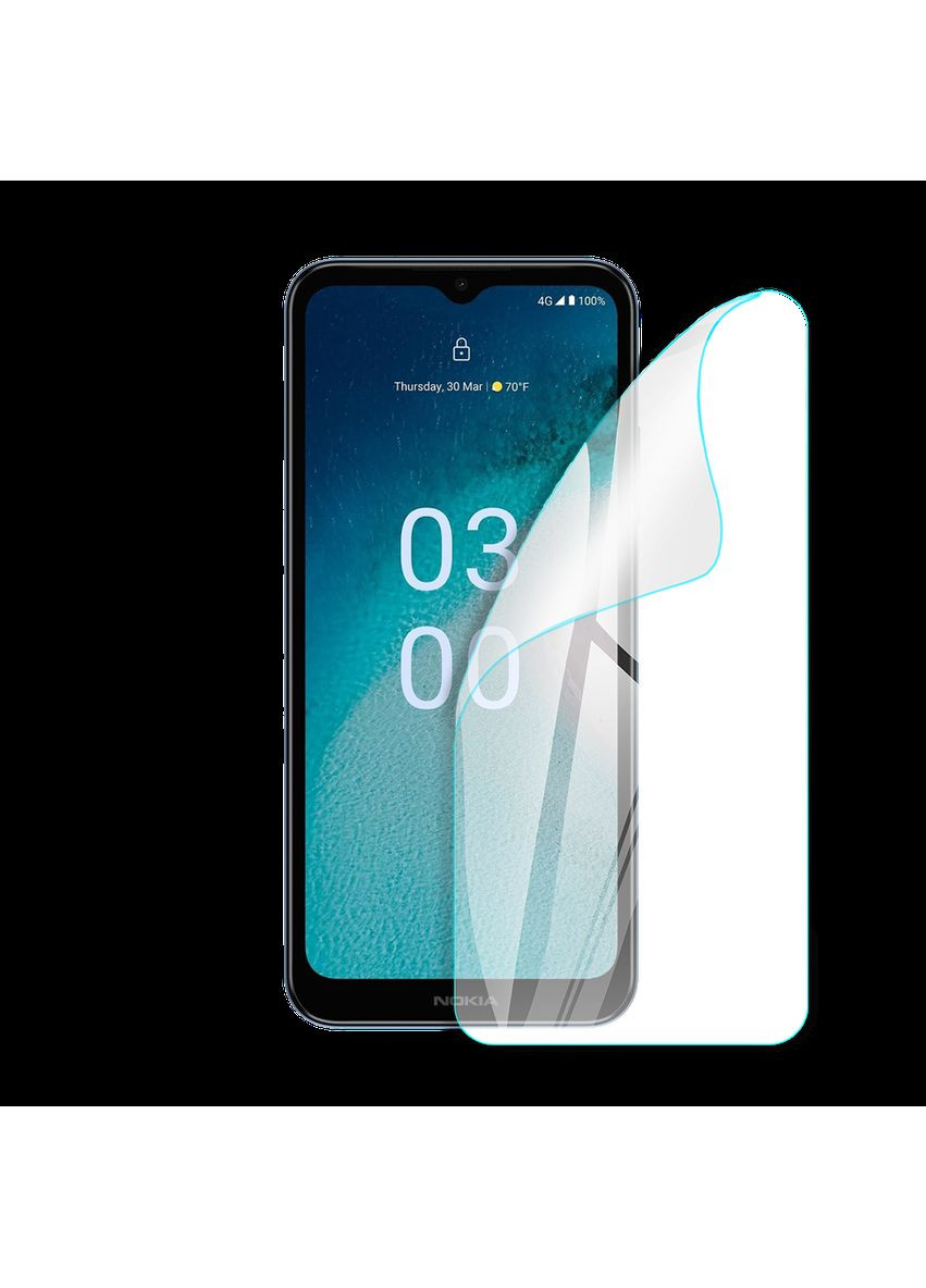 Полиуретановая пленка для Nokia C300 серии Heavy Armor GP (372588026)