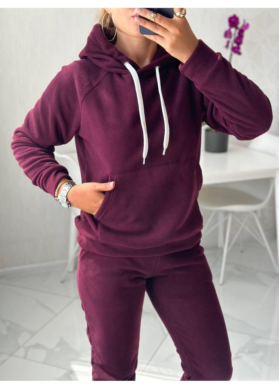 Костюм із флісу POLAR — теплий та комфортний замір в описі DK/DL Мода без кордонів (369573704)