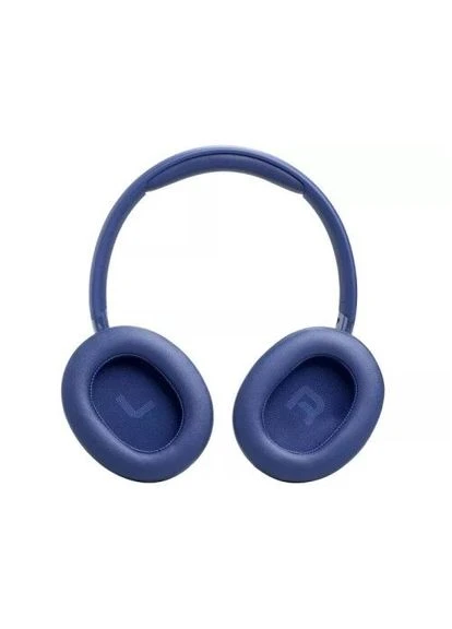 Наушники беспроводные Tune 730BT, Bluetooth, микрофон, аккумулятор 500 мАч, технология "Pure Bass", кнопки на чашках наушников, JBL (395352302)