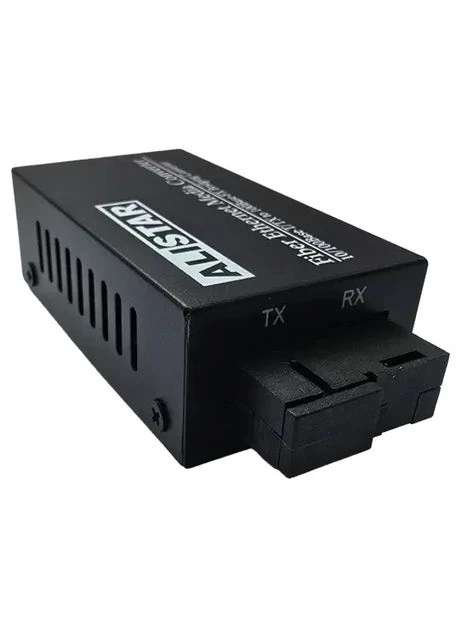 Медіаконвертор mini 100BASE-FX 1SM WDM SC 20KM TX1550/RX1310nm No Brand (401475161)
