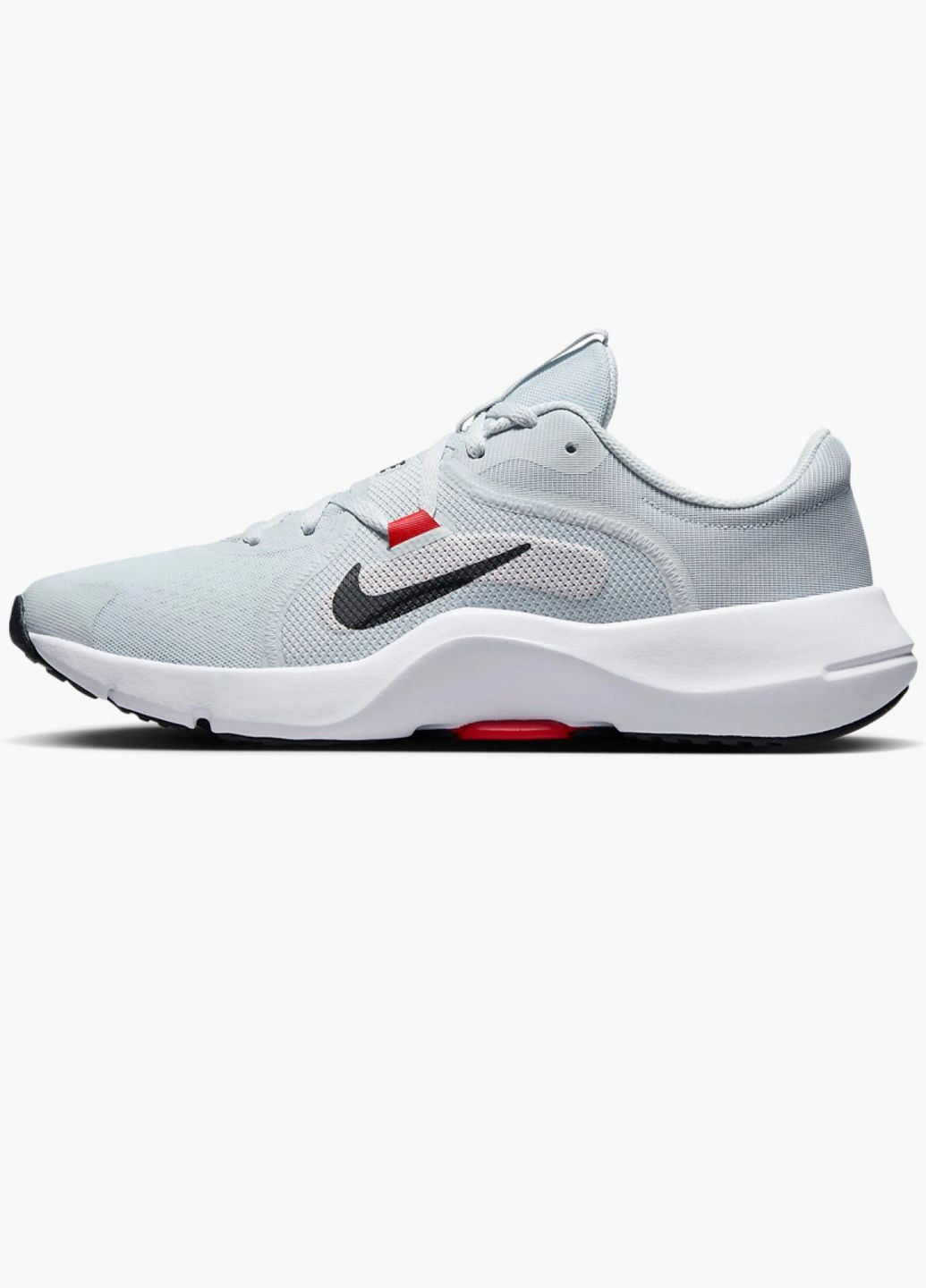 Голубые кроссовки мужские in-season tr 13 light blue dz9360-007 Nike