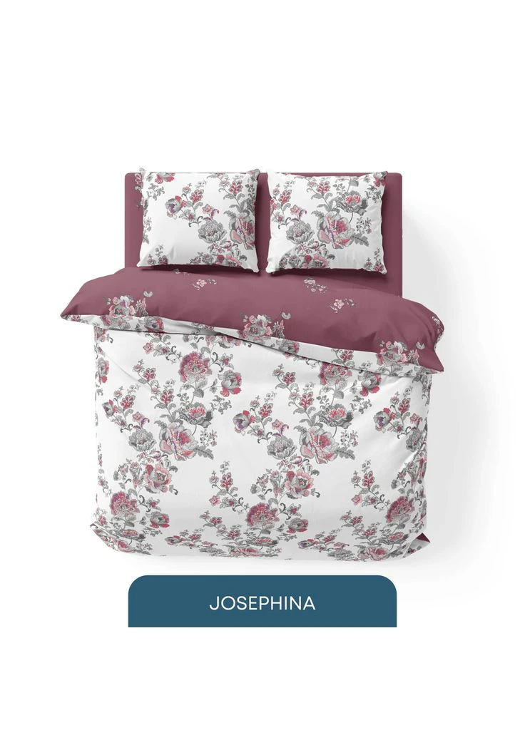 Комплект постільної білизни "Soft dreams" євро (Josephina, 70x70) ТЕП (365821803)