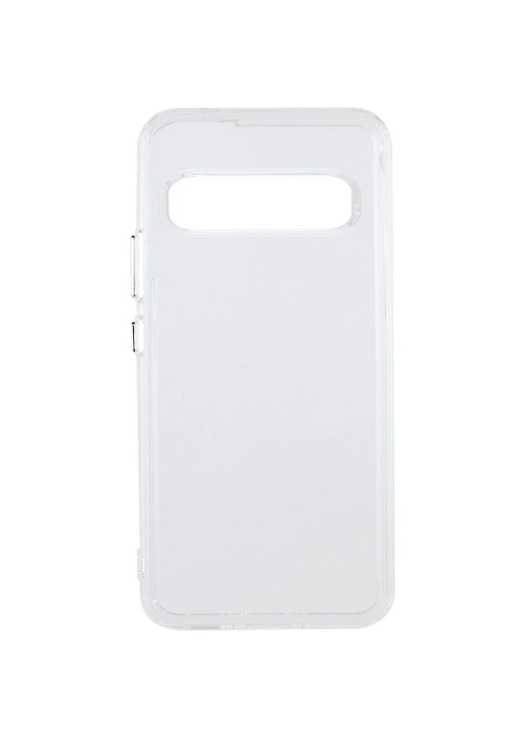 Чохол TPU+PC Clear 2.0 mm metal buttons для Google Pixel 7 Pro Epik (297865263)