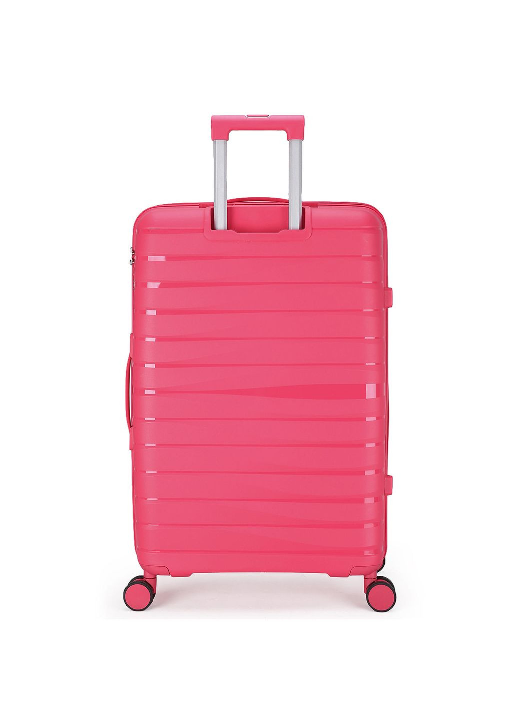Чемодан средний 24" (M) Polypropylene Magenta (T5796-2) Semi Line (338537083)