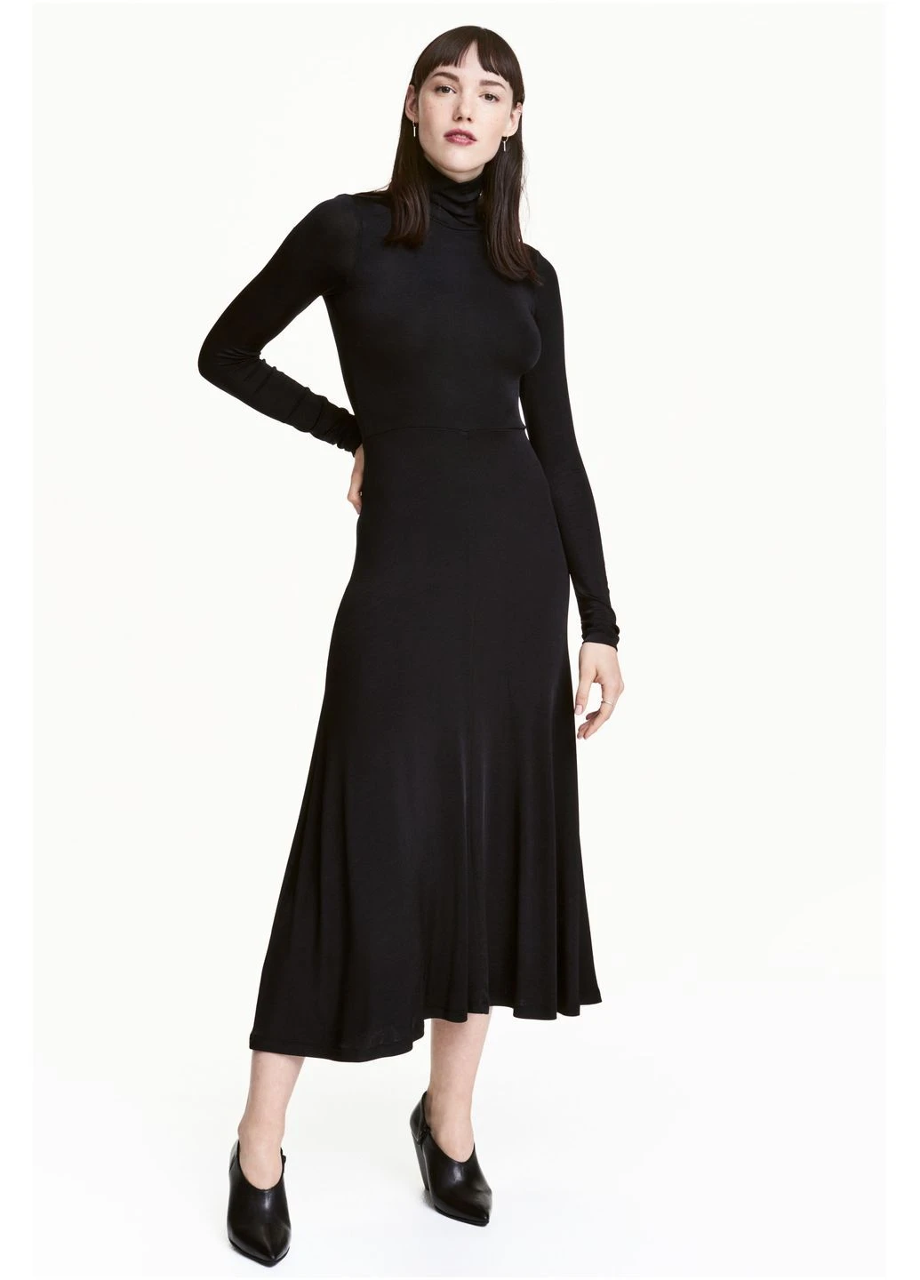 Чорна сукня демісезон,чорний, H&M
