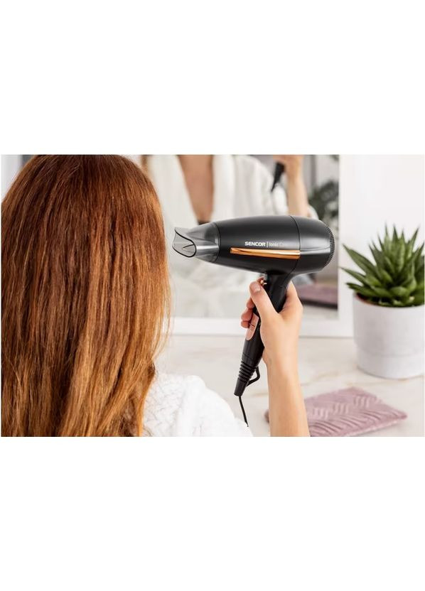 Фен SHD 7100BK Sencor (367057070)