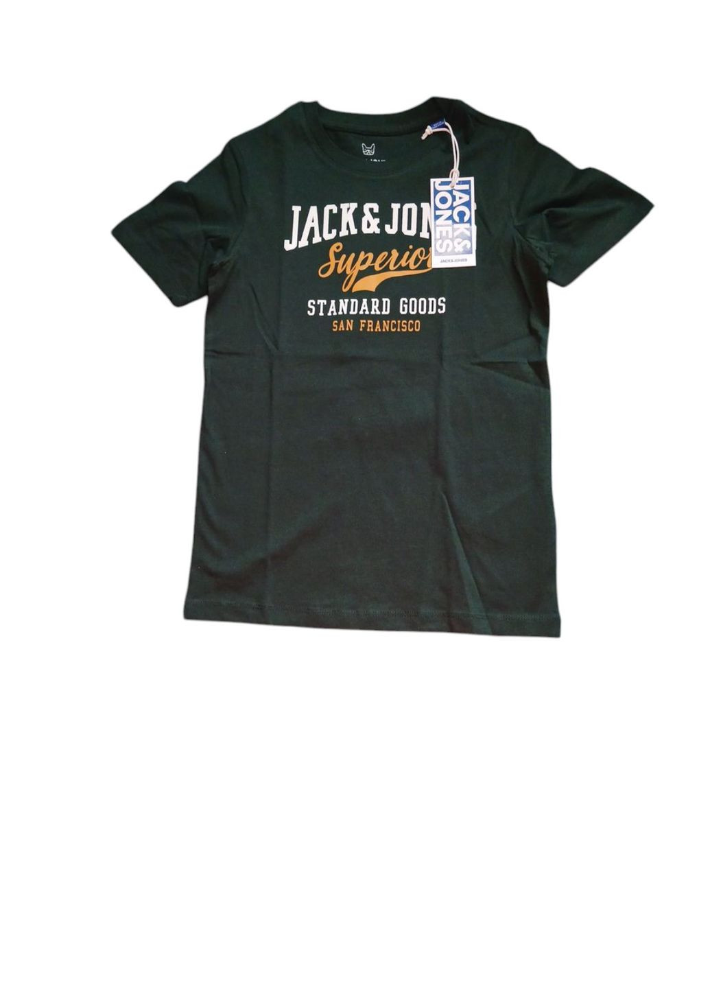 Футболка дитяча для хлопчика 140 см (03641) No Brand (360406798)