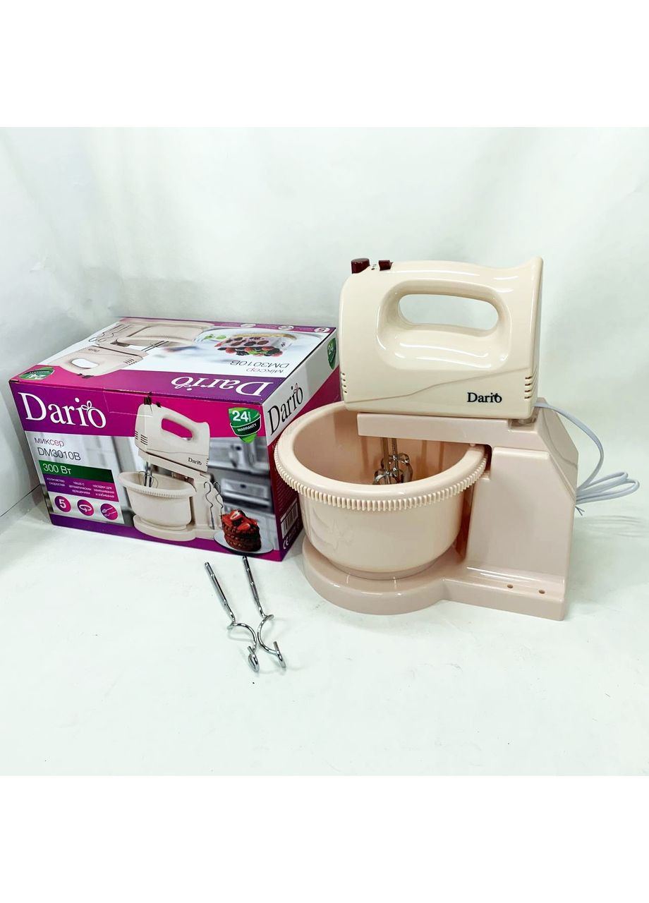 Миксер с чашей DM3010B Dario (370612299)