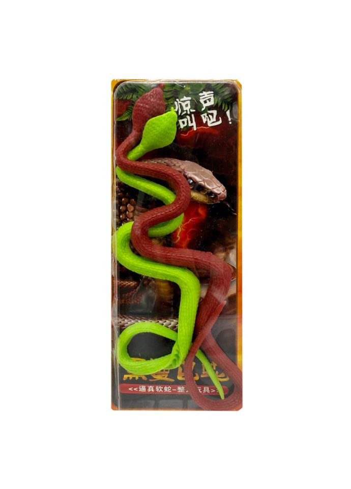 Дитяча іграшка антистрес "Змії" PR2178 9 розмір 27 см Bambi (372467248)