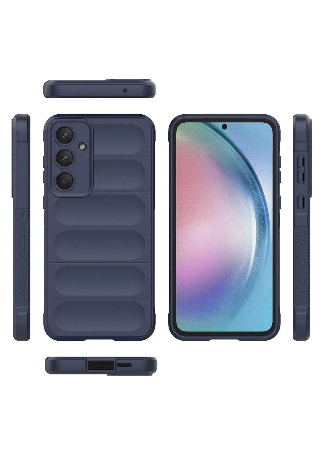 Чехол для смартфона Magic Shield for Samsung Galaxy A55 Cosmic (400825965)