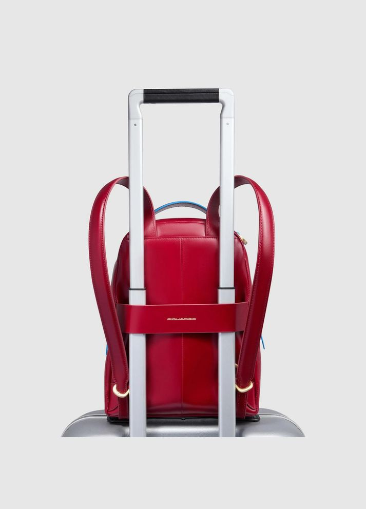 Рюкзак Blue Square (B2) Red CA6677B2_R Piquadro (372664538)