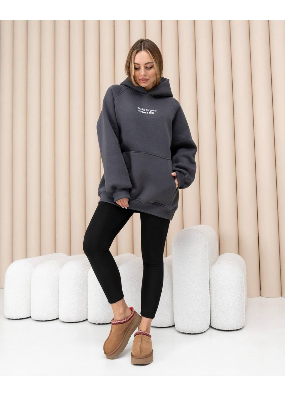 Костюм оверсайз худые и лосины Україна (364930820)