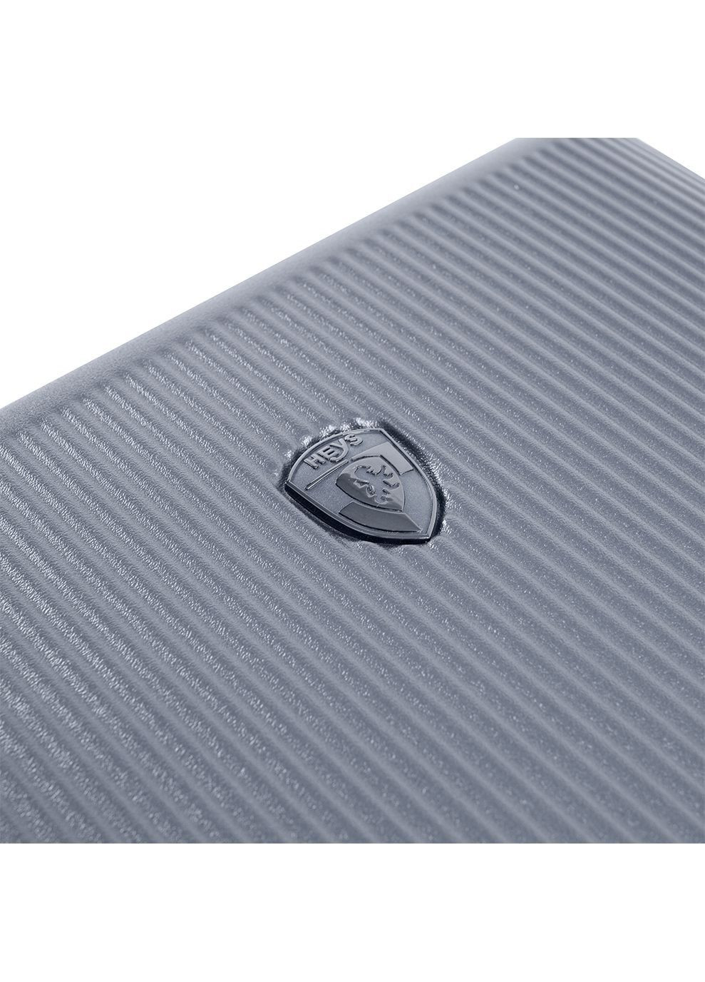 Чемодан Earth Tones Glacier Grey Heys (333957851)