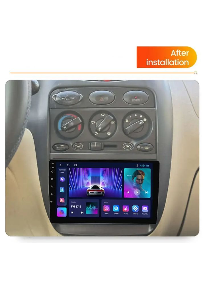 Штатна магнітола MN Chevrolet Spark / Chery QQ (2004-2012) IPS Mekede (384260736)