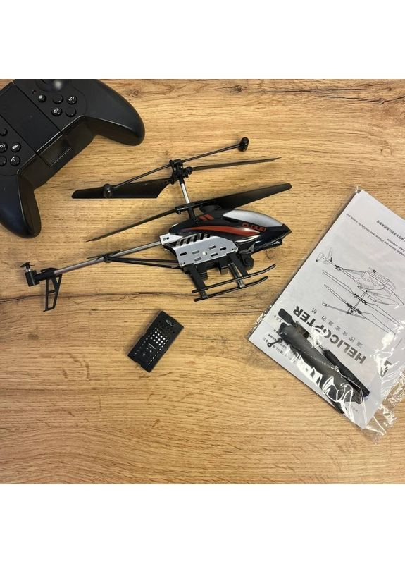 Вертолет на радиоуправлении R8 с гироскопом Wi-Fi с камерой No Brand Perfect (369176360)